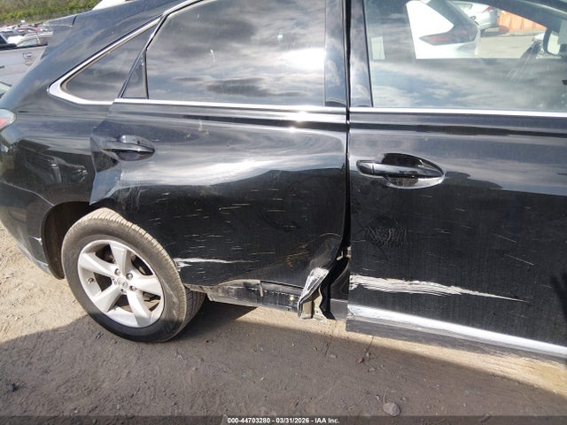44703280 :رقم المزاد ، 2T2BK1BA0DC174057 vin ، 2013 Lexus Rx 350 مزاد بيع