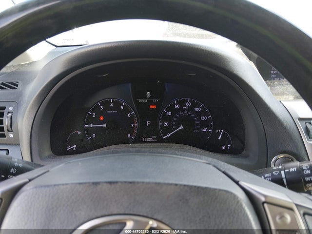 44703280 :رقم المزاد ، 2T2BK1BA0DC174057 vin ، 2013 Lexus Rx 350 مزاد بيع