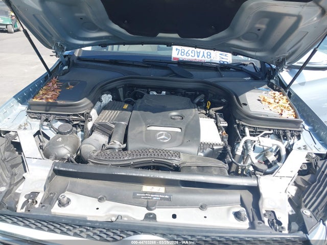 2018 MERCEDES-BENZ GLC 300 WDC0G4JBXJV091280 Photo 9