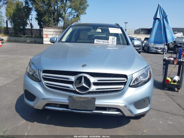 WDC0G4JBXJV091280 Mercedes-Benz GLC 300