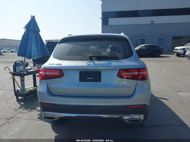 WDC0G4JBXJV091280 Mercedes-Benz GLC 300