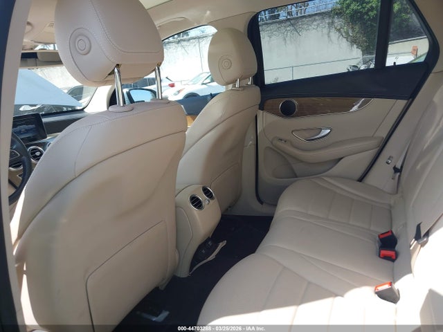 WDC0G4JBXJV091280 Mercedes-Benz GLC 300