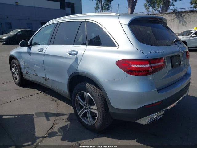 2018 MERCEDES-BENZ GLC 300 WDC0G4JBXJV091280 Photo 2