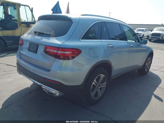 2018 MERCEDES-BENZ GLC 300 WDC0G4JBXJV091280 Photo 3