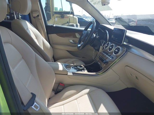 2018 MERCEDES-BENZ GLC 300 WDC0G4JBXJV091280 Photo 4