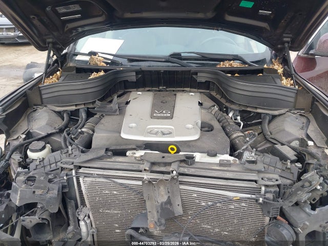 2017 Infiniti Qx50 მანქანა იყიდება აუქციონზე, vin: JN1BJ0RR1HM414404, აუქციონის ნომერი: 44703293
