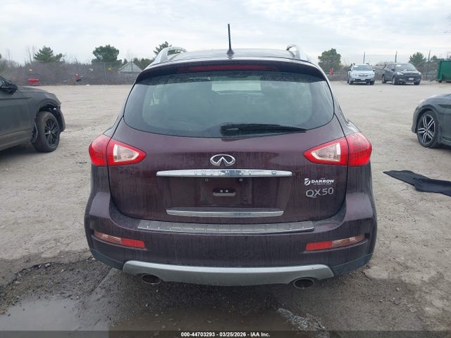 2017 Infiniti Qx50 მანქანა იყიდება აუქციონზე, vin: JN1BJ0RR1HM414404, აუქციონის ნომერი: 44703293
