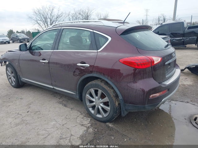 2017 Infiniti Qx50 მანქანა იყიდება აუქციონზე, vin: JN1BJ0RR1HM414404, აუქციონის ნომერი: 44703293
