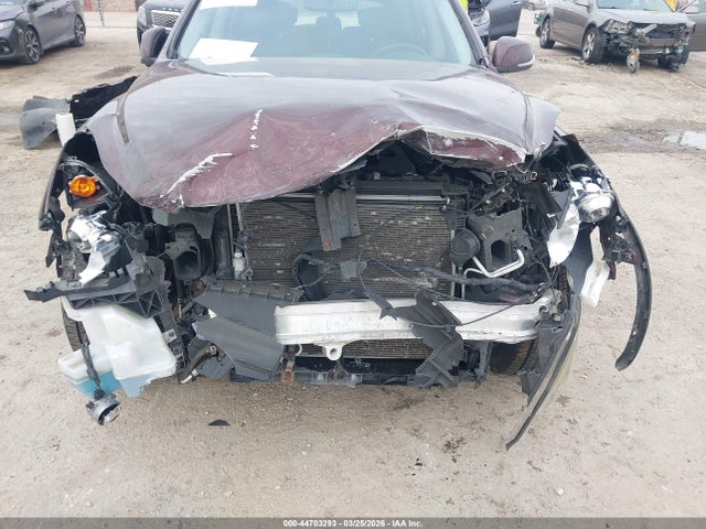 2017 Infiniti Qx50 მანქანა იყიდება აუქციონზე, vin: JN1BJ0RR1HM414404, აუქციონის ნომერი: 44703293