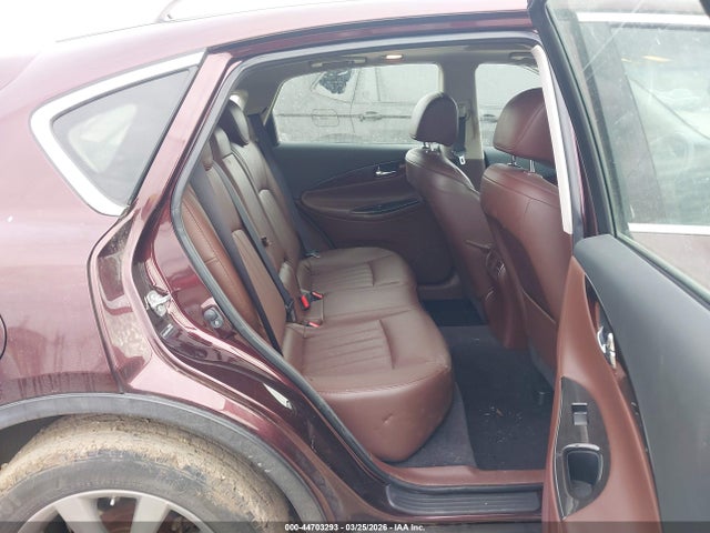 2017 Infiniti Qx50 მანქანა იყიდება აუქციონზე, vin: JN1BJ0RR1HM414404, აუქციონის ნომერი: 44703293