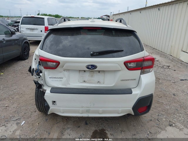 JF2GTAPCXM8373017 Subaru Crosstrek Premium