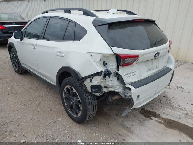 Subaru Crosstrek Premium 2021 JF2GTAPCXM8373017 Image 3