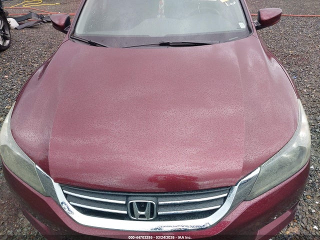 Продаж на аукціоні авто 2013 Honda Accord Sport, vin: 1HGCR2F58DA043293, номер лоту: 44703295