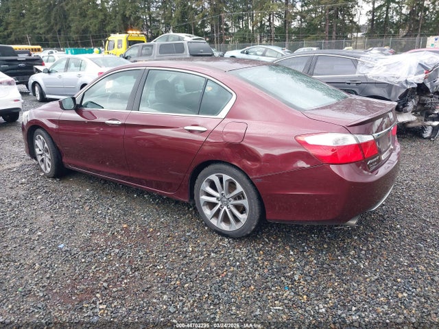 Продаж на аукціоні авто 2013 Honda Accord Sport, vin: 1HGCR2F58DA043293, номер лоту: 44703295