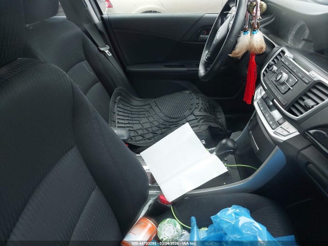Продаж на аукціоні авто 2013 Honda Accord Sport, vin: 1HGCR2F58DA043293, номер лоту: 44703295