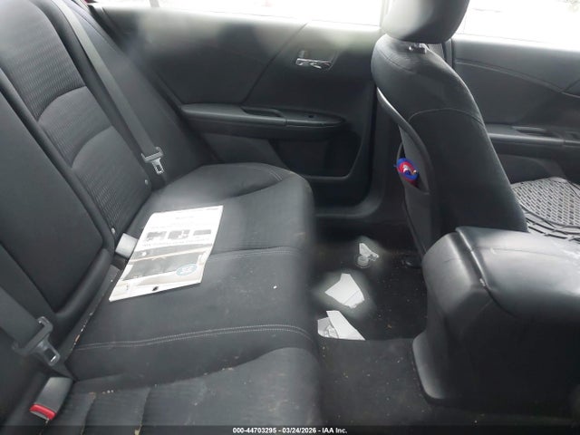 Продаж на аукціоні авто 2013 Honda Accord Sport, vin: 1HGCR2F58DA043293, номер лоту: 44703295