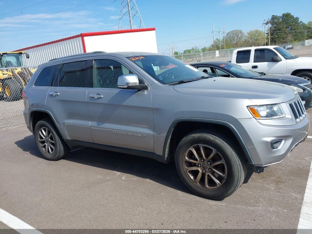 Aukcja sprzedaży 2014 Jeep Grand Cherokee Limited, vin: 1C4RJFBGXEC390354, numer aukcji: 44703298