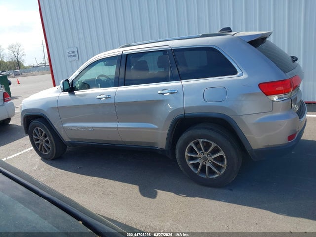 Aukcja sprzedaży 2014 Jeep Grand Cherokee Limited, vin: 1C4RJFBGXEC390354, numer aukcji: 44703298