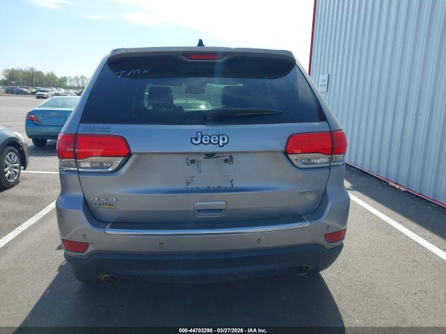 Aukcja sprzedaży 2014 Jeep Grand Cherokee Limited, vin: 1C4RJFBGXEC390354, numer aukcji: 44703298