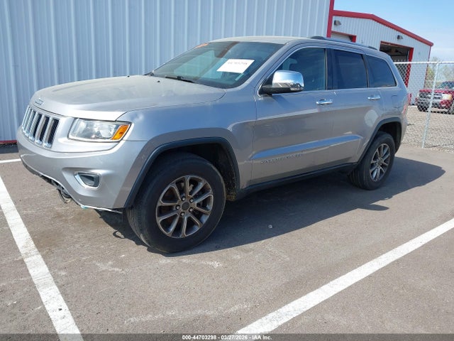 Aukcja sprzedaży 2014 Jeep Grand Cherokee Limited, vin: 1C4RJFBGXEC390354, numer aukcji: 44703298