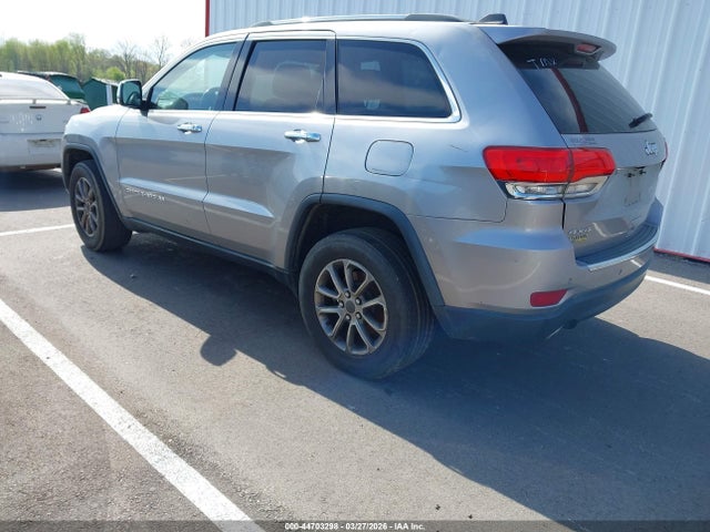 Aukcja sprzedaży 2014 Jeep Grand Cherokee Limited, vin: 1C4RJFBGXEC390354, numer aukcji: 44703298