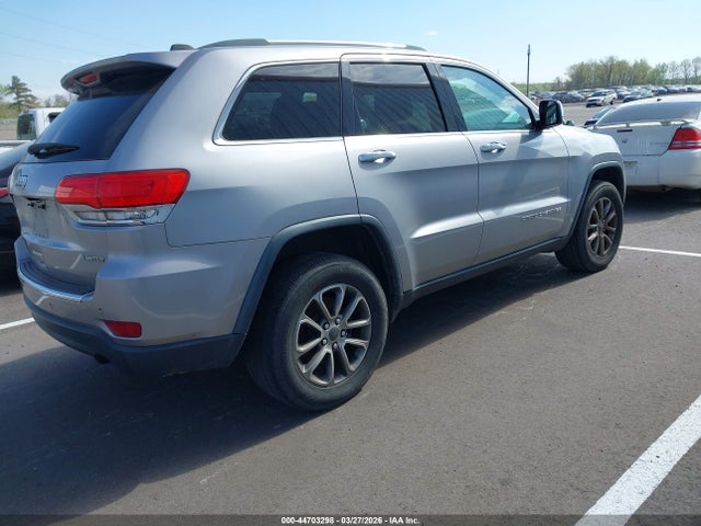 Aukcja sprzedaży 2014 Jeep Grand Cherokee Limited, vin: 1C4RJFBGXEC390354, numer aukcji: 44703298