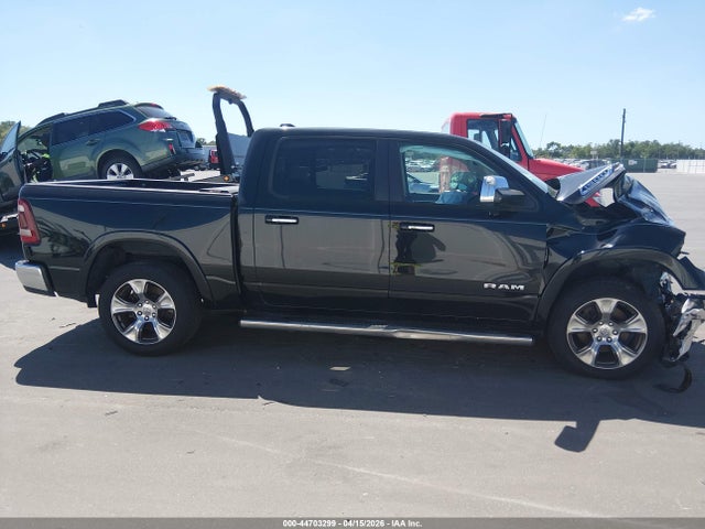 Aukcja sprzedaży 2019 Ram 1500 Laramie  4x2 5'7 Box, vin: 1C6RREJT4KN615862, numer aukcji: 44703299