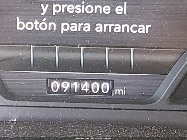 Aukcja sprzedaży 2019 Ram 1500 Laramie  4x2 5'7 Box, vin: 1C6RREJT4KN615862, numer aukcji: 44703299