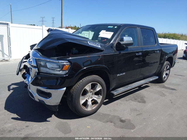 Aukcja sprzedaży 2019 Ram 1500 Laramie  4x2 5'7 Box, vin: 1C6RREJT4KN615862, numer aukcji: 44703299