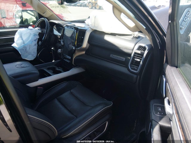 Aukcja sprzedaży 2019 Ram 1500 Laramie  4x2 5'7 Box, vin: 1C6RREJT4KN615862, numer aukcji: 44703299