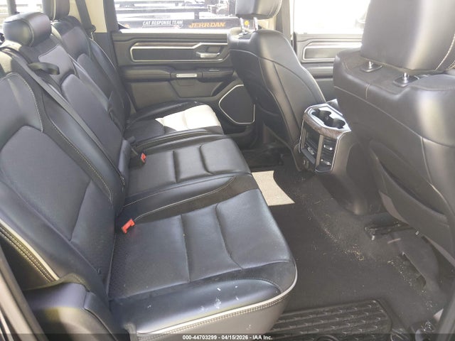 Aukcja sprzedaży 2019 Ram 1500 Laramie  4x2 5'7 Box, vin: 1C6RREJT4KN615862, numer aukcji: 44703299