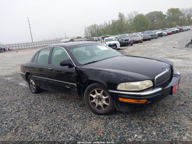 1999 Buick Park Avenue Ultra მანქანა იყიდება აუქციონზე, vin: 1G4CU5212X4609402, აუქციონის ნომერი: 44703302