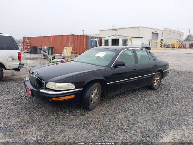 Продажа на аукционе авто 1999 Buick Park Avenue Ultra, vin: 1G4CU5212X4609402, номер лота: 44703302