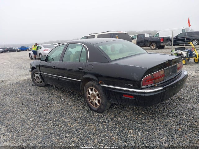 Продажа на аукционе авто 1999 Buick Park Avenue Ultra, vin: 1G4CU5212X4609402, номер лота: 44703302