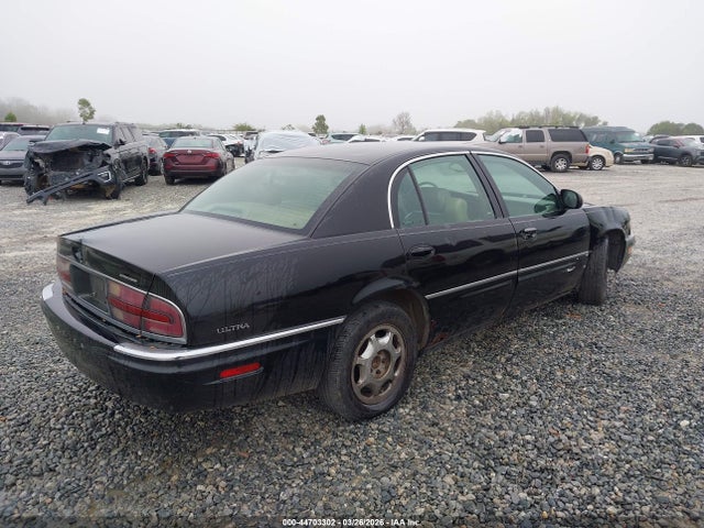 Продажа на аукционе авто 1999 Buick Park Avenue Ultra, vin: 1G4CU5212X4609402, номер лота: 44703302