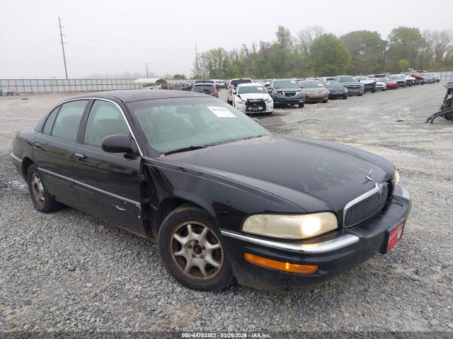 Продажа на аукционе авто 1999 Buick Park Avenue Ultra, vin: 1G4CU5212X4609402, номер лота: 44703302