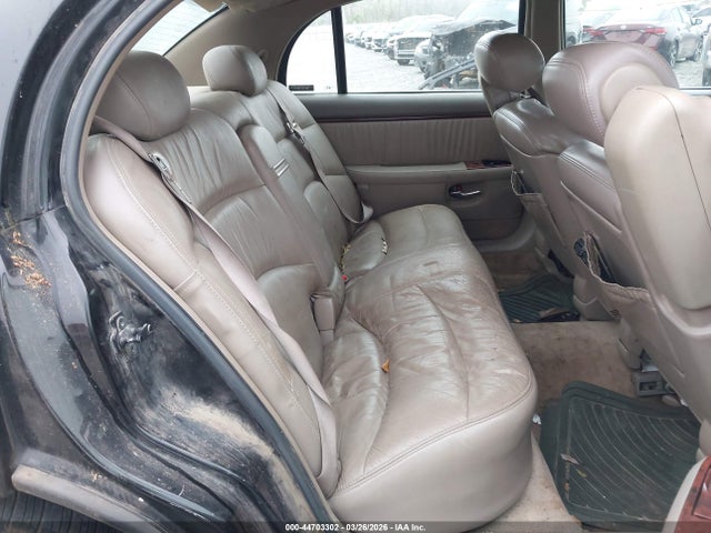 Продажа на аукционе авто 1999 Buick Park Avenue Ultra, vin: 1G4CU5212X4609402, номер лота: 44703302