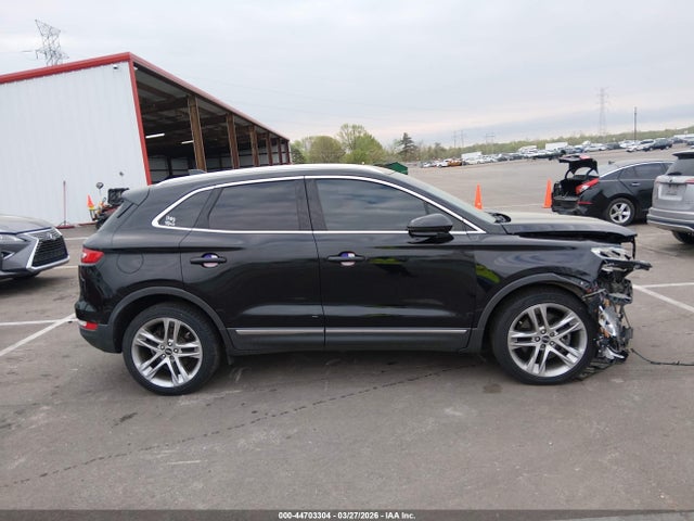 44703304 :رقم المزاد ، 5LMTJ3DH1HUL02244 vin ، 2017 Lincoln Mkc Reserve مزاد بيع