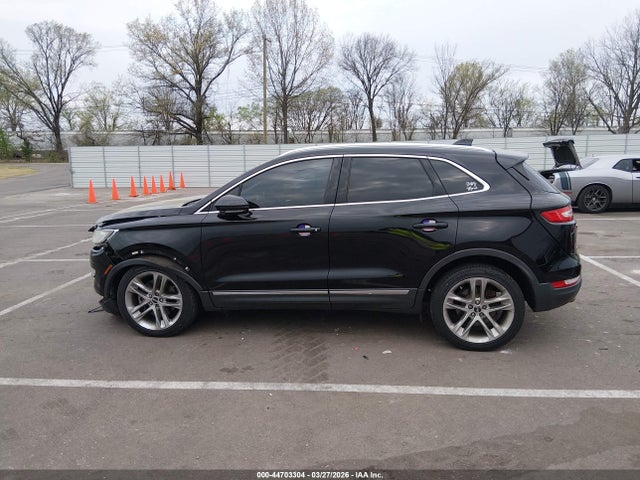 44703304 :رقم المزاد ، 5LMTJ3DH1HUL02244 vin ، 2017 Lincoln Mkc Reserve مزاد بيع