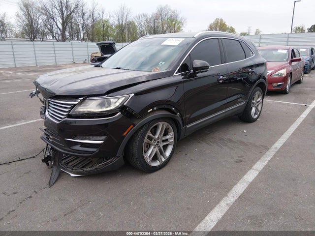 44703304 :رقم المزاد ، 5LMTJ3DH1HUL02244 vin ، 2017 Lincoln Mkc Reserve مزاد بيع
