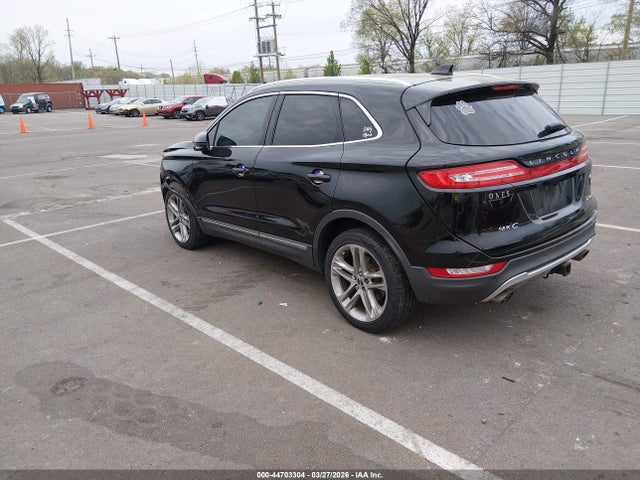 44703304 :رقم المزاد ، 5LMTJ3DH1HUL02244 vin ، 2017 Lincoln Mkc Reserve مزاد بيع