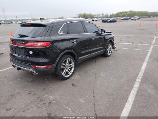 44703304 :رقم المزاد ، 5LMTJ3DH1HUL02244 vin ، 2017 Lincoln Mkc Reserve مزاد بيع