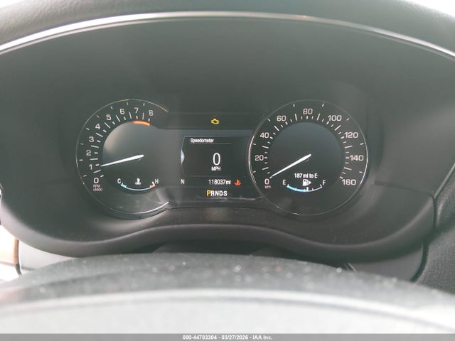 44703304 :رقم المزاد ، 5LMTJ3DH1HUL02244 vin ، 2017 Lincoln Mkc Reserve مزاد بيع