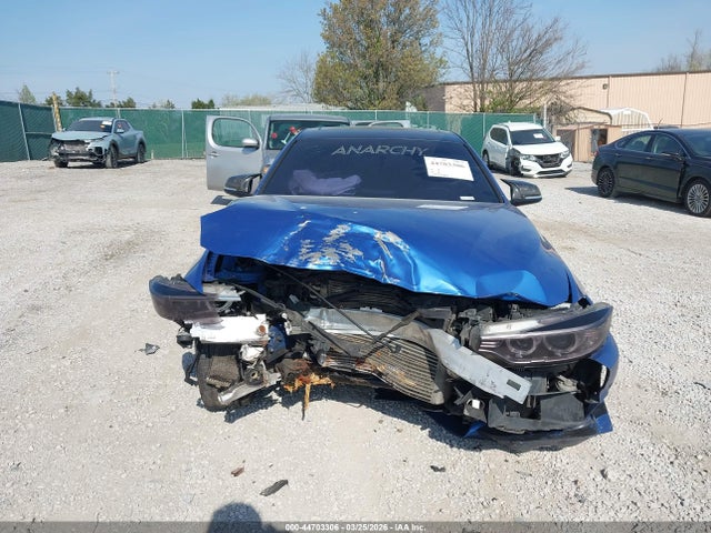 44703306 :رقم المزاد ، WBA3R1C58EK190705 vin ، 2014 Bmw 435i مزاد بيع