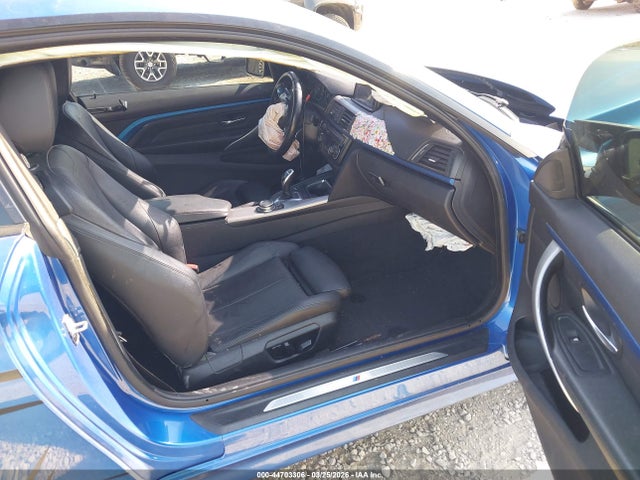 44703306 :رقم المزاد ، WBA3R1C58EK190705 vin ، 2014 Bmw 435i مزاد بيع