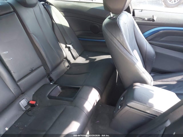44703306 :رقم المزاد ، WBA3R1C58EK190705 vin ، 2014 Bmw 435i مزاد بيع