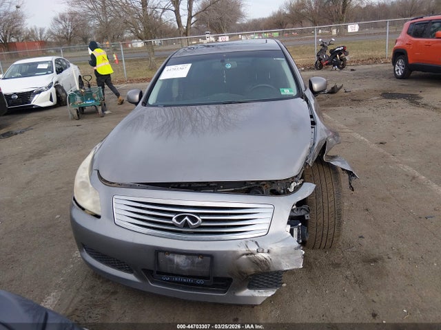 Aukcja sprzedaży 2008 Infiniti G35x, vin: JNKBV61F08M251295, numer aukcji: 44703307