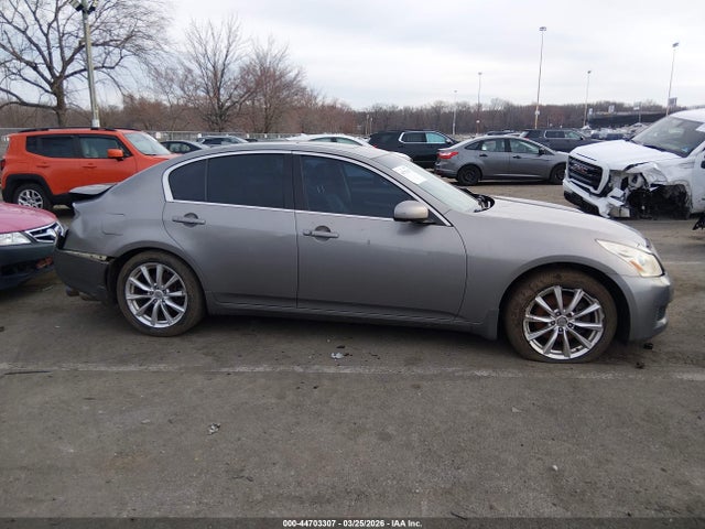 Aukcja sprzedaży 2008 Infiniti G35x, vin: JNKBV61F08M251295, numer aukcji: 44703307