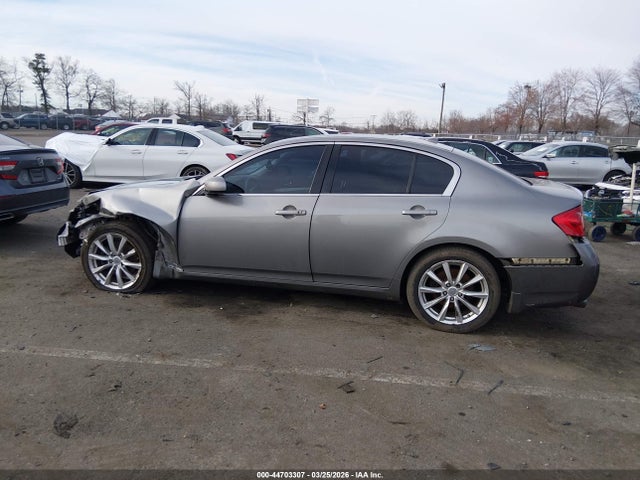 Aukcja sprzedaży 2008 Infiniti G35x, vin: JNKBV61F08M251295, numer aukcji: 44703307