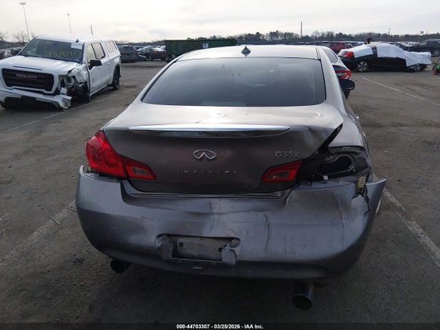 Aukcja sprzedaży 2008 Infiniti G35x, vin: JNKBV61F08M251295, numer aukcji: 44703307